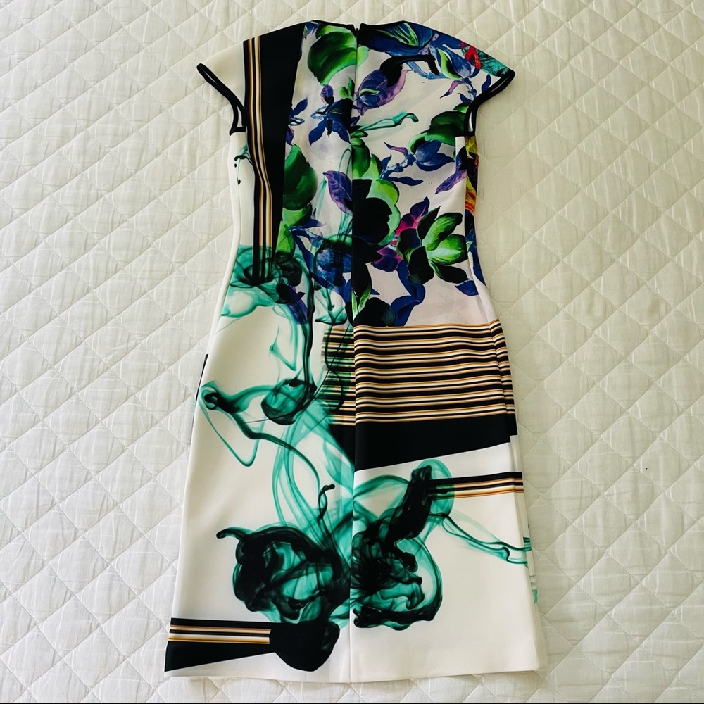 Clover Canyon Liquid Jade Dress - Picture 8 of 13